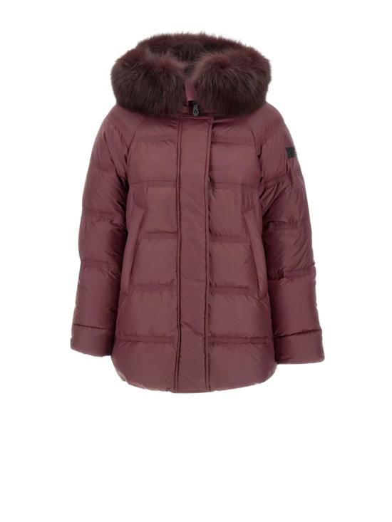 26FW 페트레이 타칸 후드 퍼 다운 자켓 PED5439 01181967446 BORDEAUX