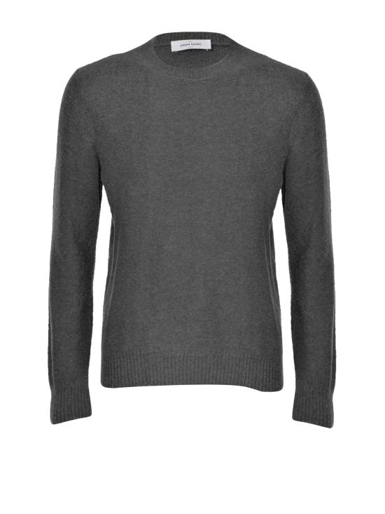26FW 그랑싸쏘 스웨터 57167 24001080 GRIGIO