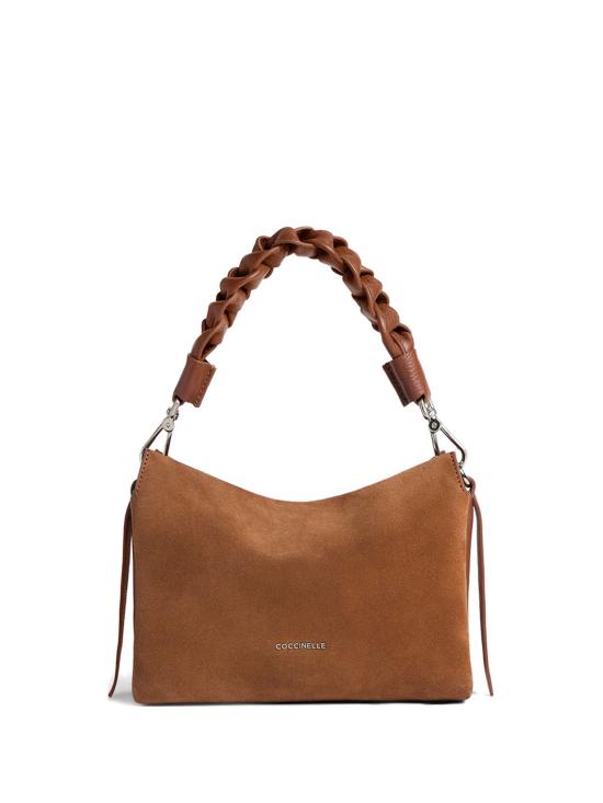 26FW 코치넬리 숄더백 E1 P6P 58 01 01W11 COGNAC