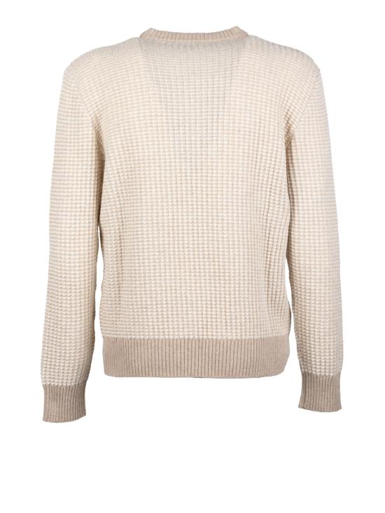 26FW 브룩스 필드 긴팔 티셔츠 203H M047V0034 FRUMENTO OFF WHITE - BROOKSFIELD