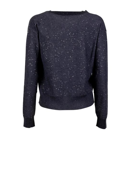 26FW 엠므 마렐라 스웨터 2625366051200 FERTILE004 GRIGIO MELANGE - EMME MARELLA