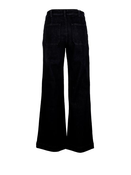 26FW 시갈라스 데님 팬츠 167 TBDS123Y NERO - CIGALA'S