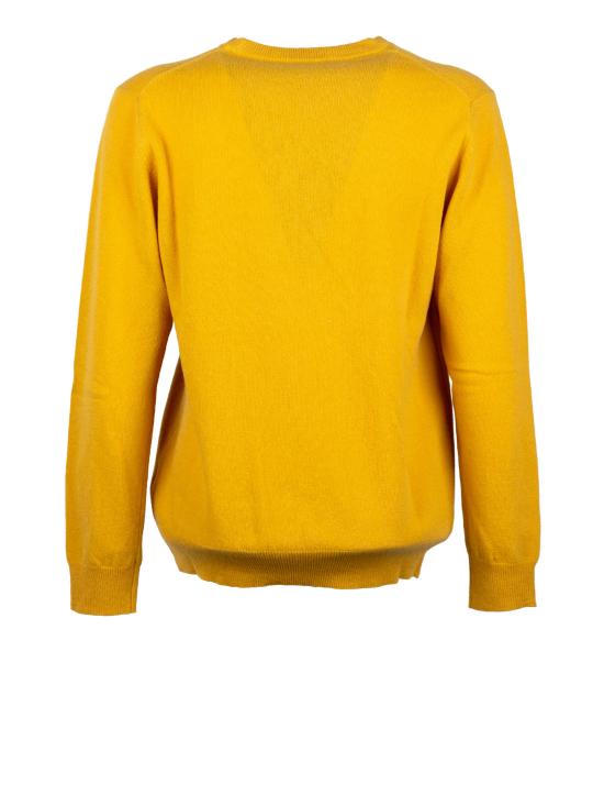 26FW 브룩스 필드 스웨터 203E K0420209 GIALLO - BROOKSFIELD