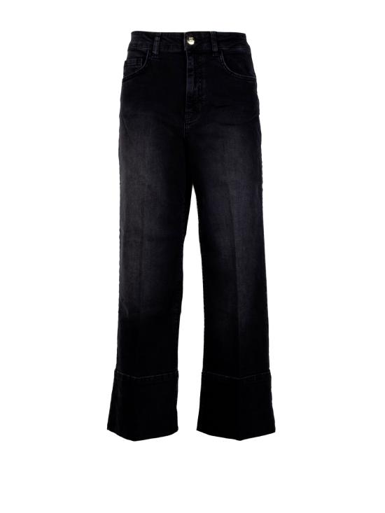 26FW 엠므 마렐라 데님 팬츠 2625186041200 CROPPED004 NERO STONE