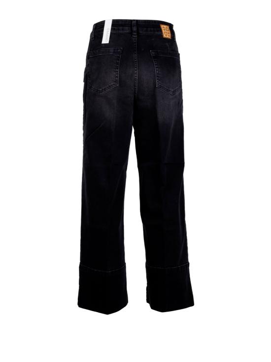 26FW 엠므 마렐라 데님 팬츠 2625186041200 CROPPED004 NERO STONE - EMME MARELLA