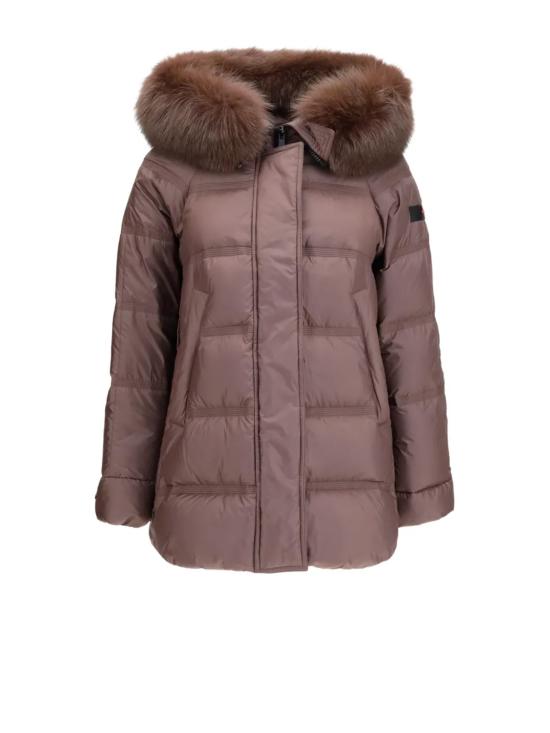26FW 페트레이 타칸 후드 퍼 다운 자켓 PED5439 01181967194 MARRONE