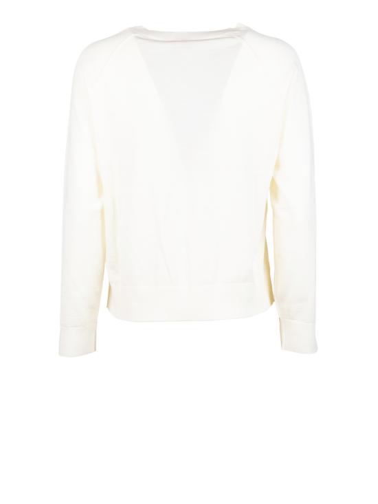 26FW 엠므 마렐라 스웨터 2625366211200 COTTAGE004 IVORY - EMME MARELLA