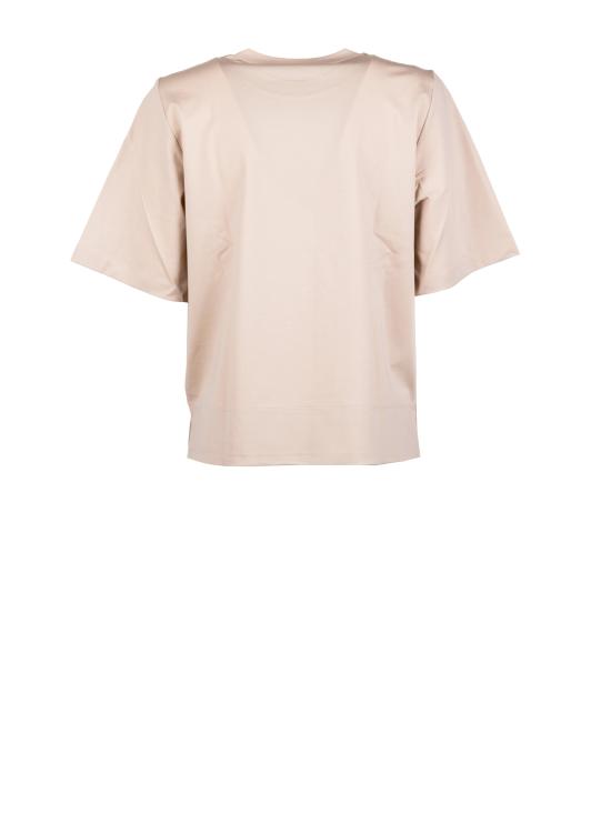 26FW 엠므 마렐라 반팔 티셔츠 2625976031200 LIMONE001 CACHA - EMME MARELLA