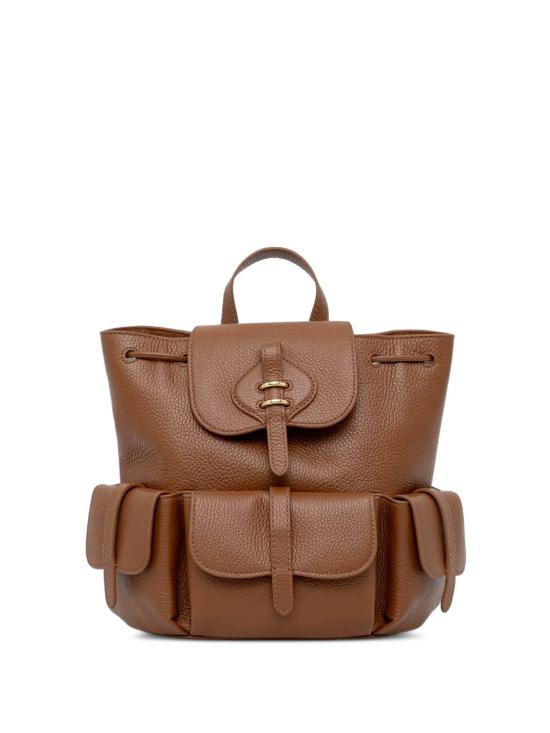 26FW 코치넬리 백팩 E1 VGK 14 01 01W11 COGNAC