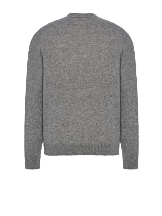 26FW 더로우 다이스 캐시미어 가디건 R000690 Y166 DGM DARK GREY MELANGE - THE ROW