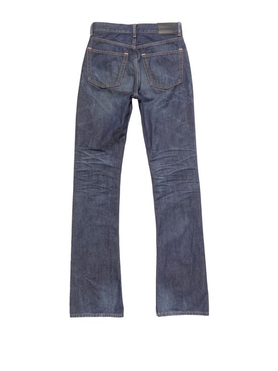 26FW 아크네 스튜디오 데님 팬츠 A00603 REG838 DARK BLUE - ACNE STUDIOS