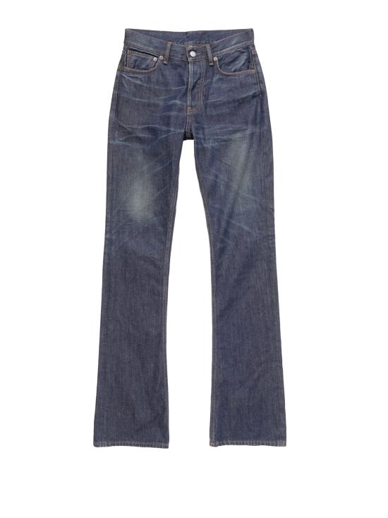 26FW 아크네 스튜디오 데님 팬츠 A00603 REG838 DARK BLUE