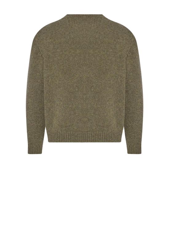 26FW 더로우 캐시미어 스웨터 R001202 Y120 AUG AUTUMN GREEN - THE ROW