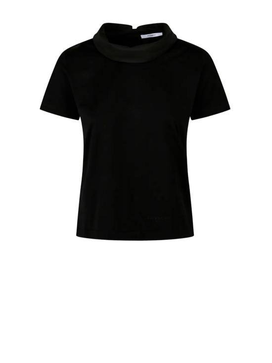 26FW 지방시 반팔 티셔츠 BW70GE30ZP 001 BLACK