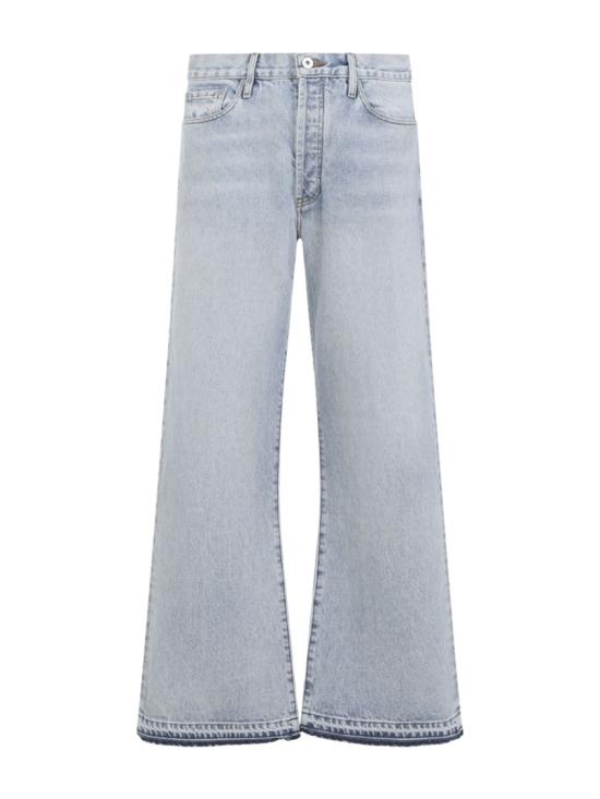 25FW 갤러리 디파트먼트 데님 팬츠 MDP40092MDWI Blue