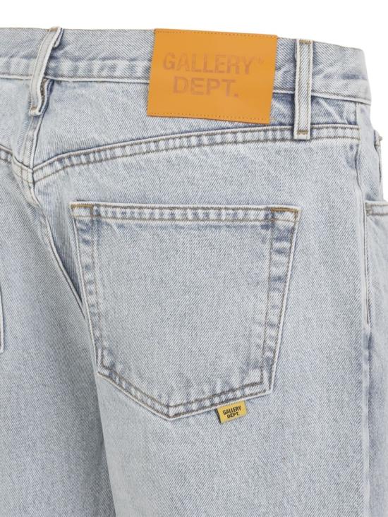 25FW 갤러리 디파트먼트 데님 팬츠 MDP40092MDWI Blue - GALLERY DEPT
