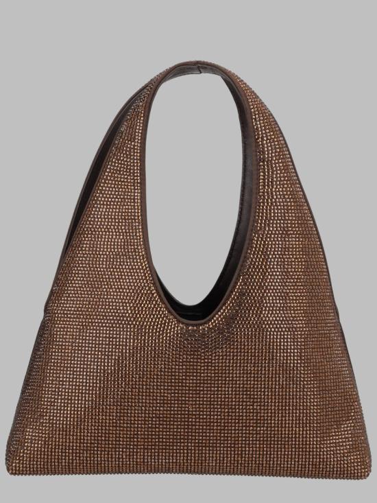 26FW 알렉산더 왕 숄더백 20326K40T 200 BROWN - ALEXANDER WANG