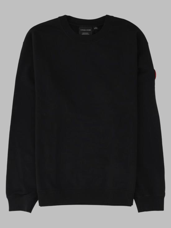 26FW 캐나다구스 긴팔 티셔츠 1538M 9061 BLACK