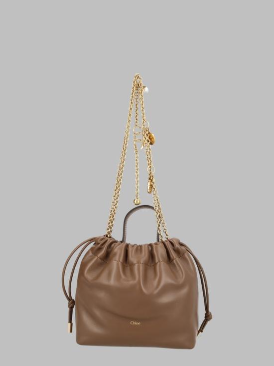 26FW 끌로에 토트백 26SP126R12 20U BROWN - CHLOE