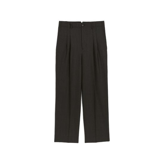 26FW 아미 스트레이트 팬츠 HTR914 WV0223A228 GREY