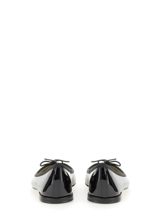 26FW 레페토 산드리옹 플랫 슈즈 V086V 410 BLACK - REPETTO