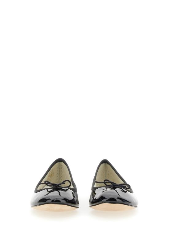 26FW 레페토 산드리옹 플랫 슈즈 V086V 410 BLACK - REPETTO
