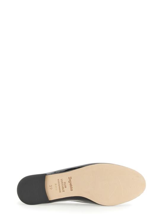 26FW 레페토 산드리옹 플랫 슈즈 V086V 410 BLACK - REPETTO