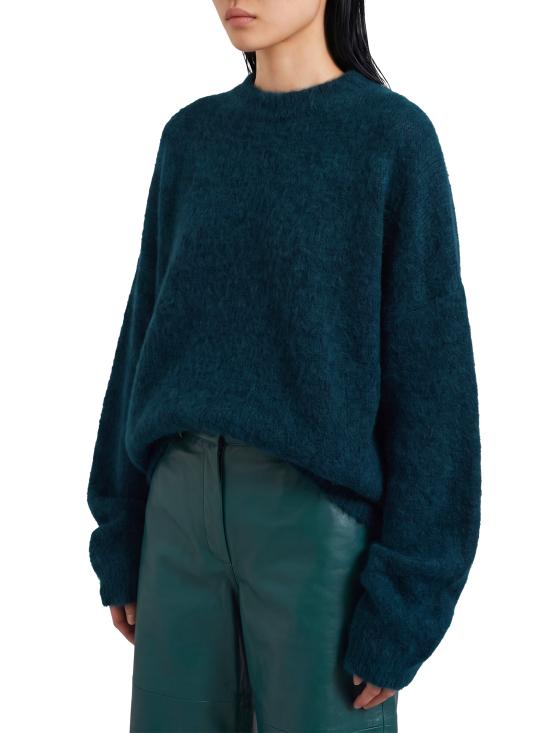 26FW 더프랭키샵 스웨터 KNFS22856443 GREEN - THE FRANKIE SHOP