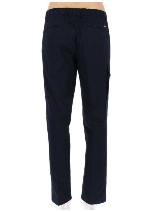 26FW 에르노 수트 팬츠 PT00050UR 133289200 Black - HERNO