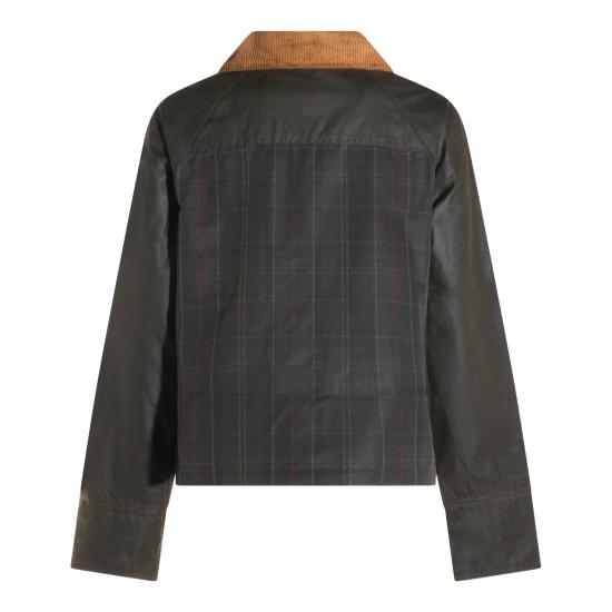26FW 바버 자켓 262LWX1557 LWXOL71 OLIVE - BARBOUR