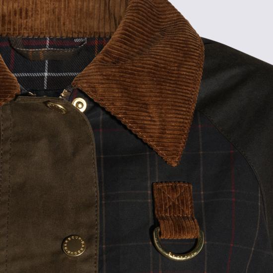 26FW 바버 자켓 262LWX1557 LWXOL71 OLIVE - BARBOUR