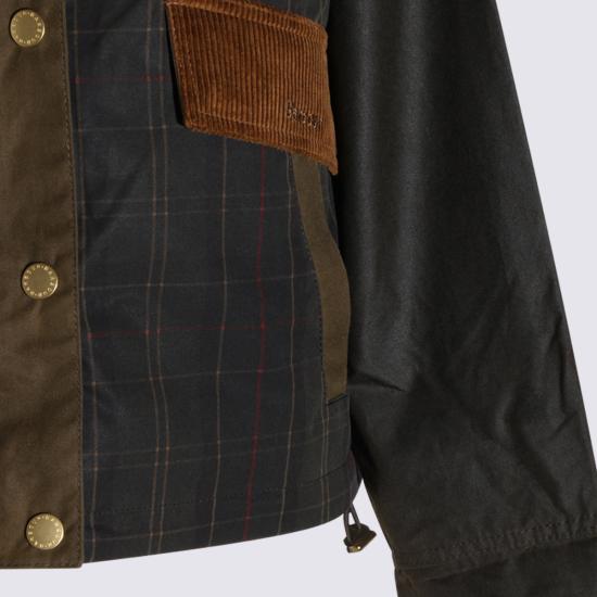 26FW 바버 자켓 262LWX1557 LWXOL71 OLIVE - BARBOUR