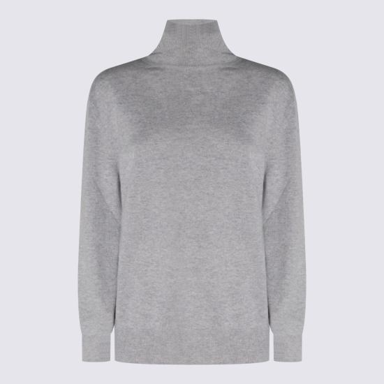 26FW 말로 터틀넥 DXC238 F1C02E3628 COOL GREY - MALO