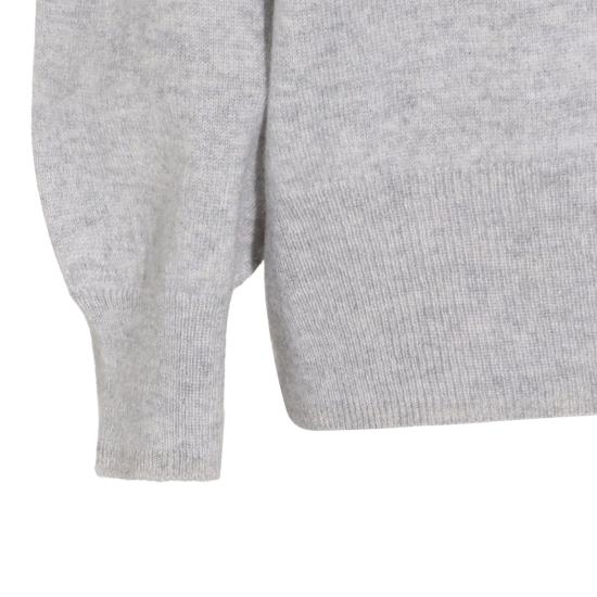 26FW 말로 터틀넥 DXC238 F1C02E3628 COOL GREY - MALO