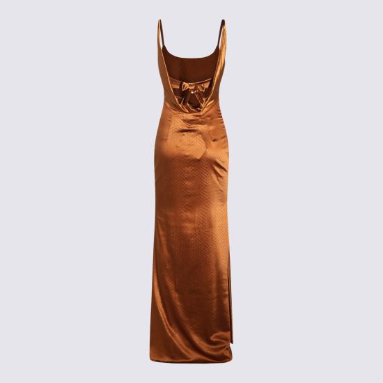 26FW 엘리자베타프랜치 롱 원피스 ABR0567E2 FK3 SIGARO - ELISABETTA FRANCHI