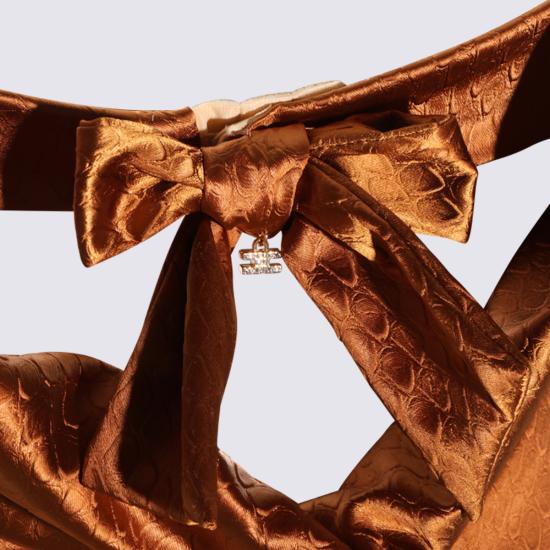 26FW 엘리자베타프랜치 롱 원피스 ABR0567E2 FK3 SIGARO - ELISABETTA FRANCHI