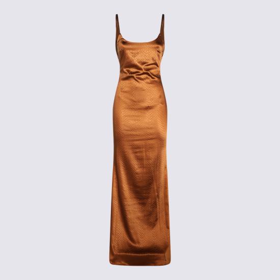 26FW 엘리자베타프랜치 롱 원피스 ABR0567E2 FK3 SIGARO - ELISABETTA FRANCHI