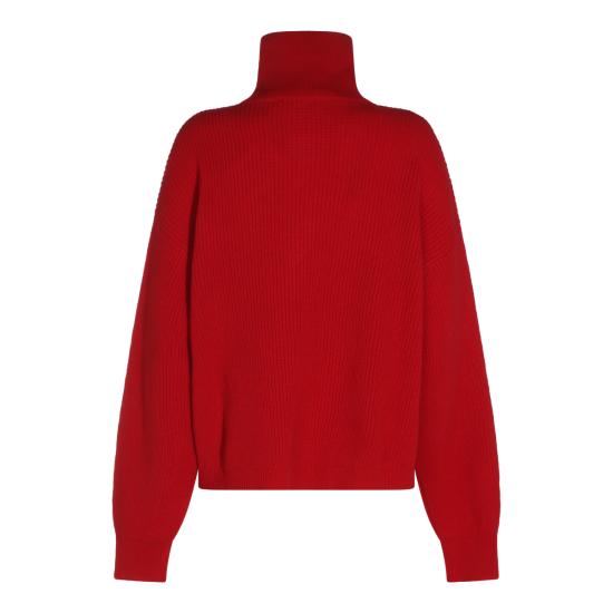 26FW 말로 터틀넥 DXD060 F1B02E3630 POWER RED - MALO