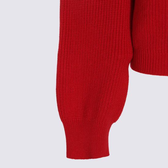 26FW 말로 터틀넥 DXD060 F1B02E3630 POWER RED - MALO