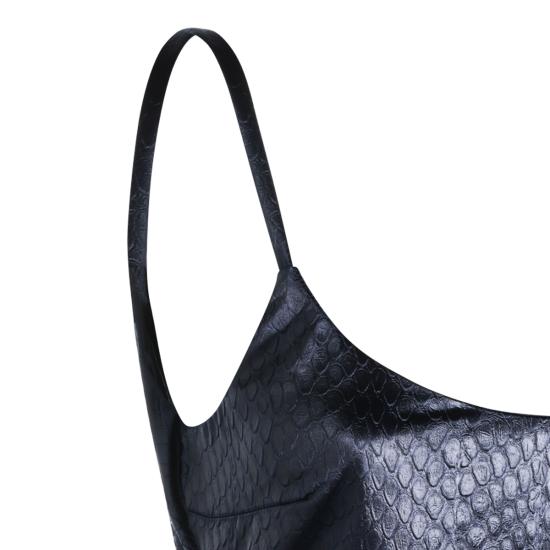 26FW 엘리자베타프랜치 롱 원피스 ABR0567E2 H88 BLU NOTTE - ELISABETTA FRANCHI