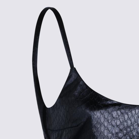 26FW 엘리자베타프랜치 롱 원피스 ABR0567E2 H88 BLU NOTTE - ELISABETTA FRANCHI