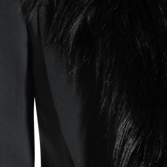 26FW 엘리자베타프랜치 수트 자켓 GI28967E2 110 NERO - ELISABETTA FRANCHI
