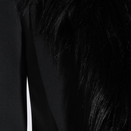 26FW 엘리자베타프랜치 수트 자켓 GI28967E2 110 NERO - ELISABETTA FRANCHI