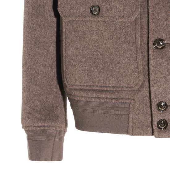 26FW 몬테꼬레 가디건 F11MUC951DP 36629 TAUPE - MONTECORE