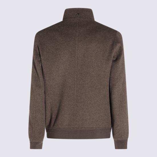 26FW 몬테꼬레 가디건 F11MUC951DP 36629 TAUPE - MONTECORE