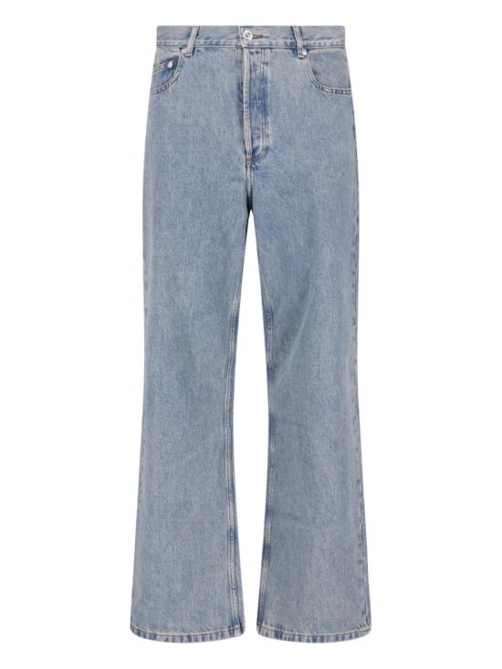 26FW 아페쎄 데님 팬츠 COHSP H09182 IAL WASHED INDIGO