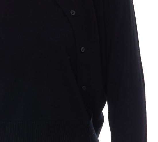 26FW 핑코 스웨터 107259 A3FYZ99 Black - PINKO