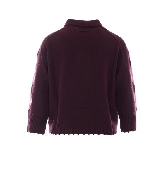 26FW 핑코 터틀넥 107286 A3IEYN2 Red - PINKO