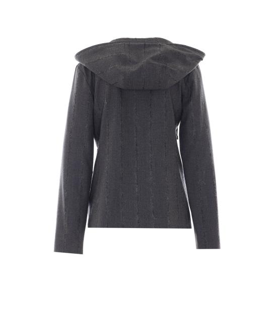 26FW 파비아나 필리피 수트 자켓 GCD226F162 M4138204 GREY - FABIANA FILIPPI