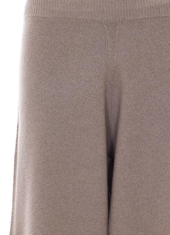 26FW 파비아나 필리피 트레이닝/조거 팬츠 PAD216F336 M3330165 Beige - FABIANA FILIPPI